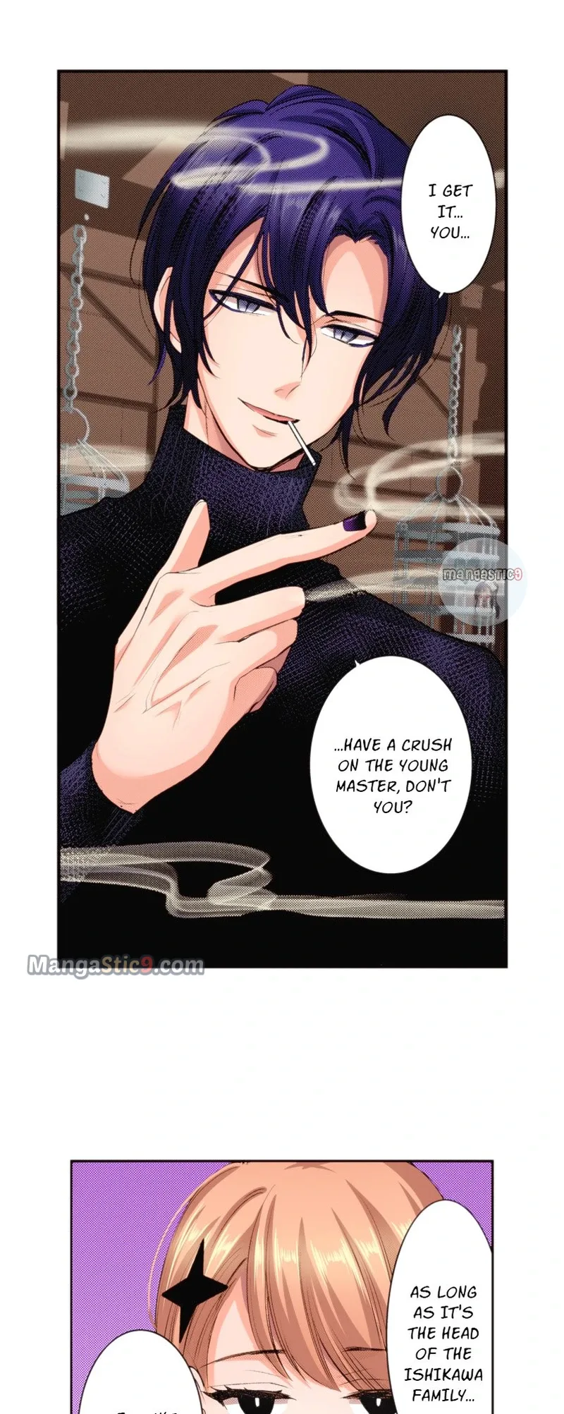 The Tale of a High School Ninja Chapter 113 page 29