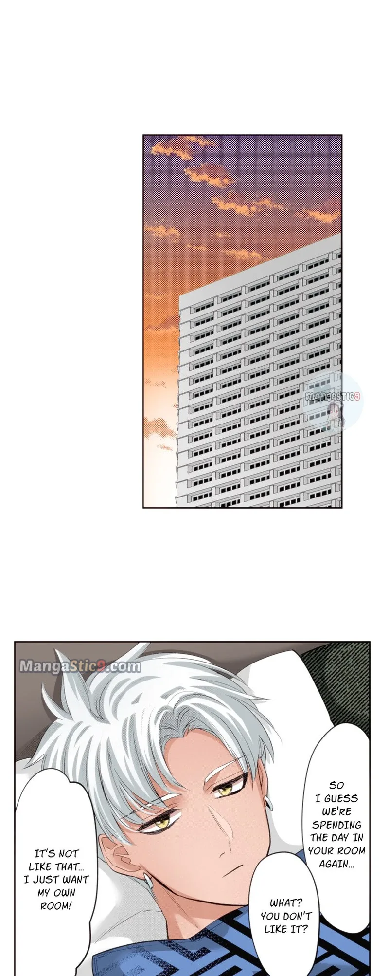 The Tale of a High School Ninja Chapter 113 page 32