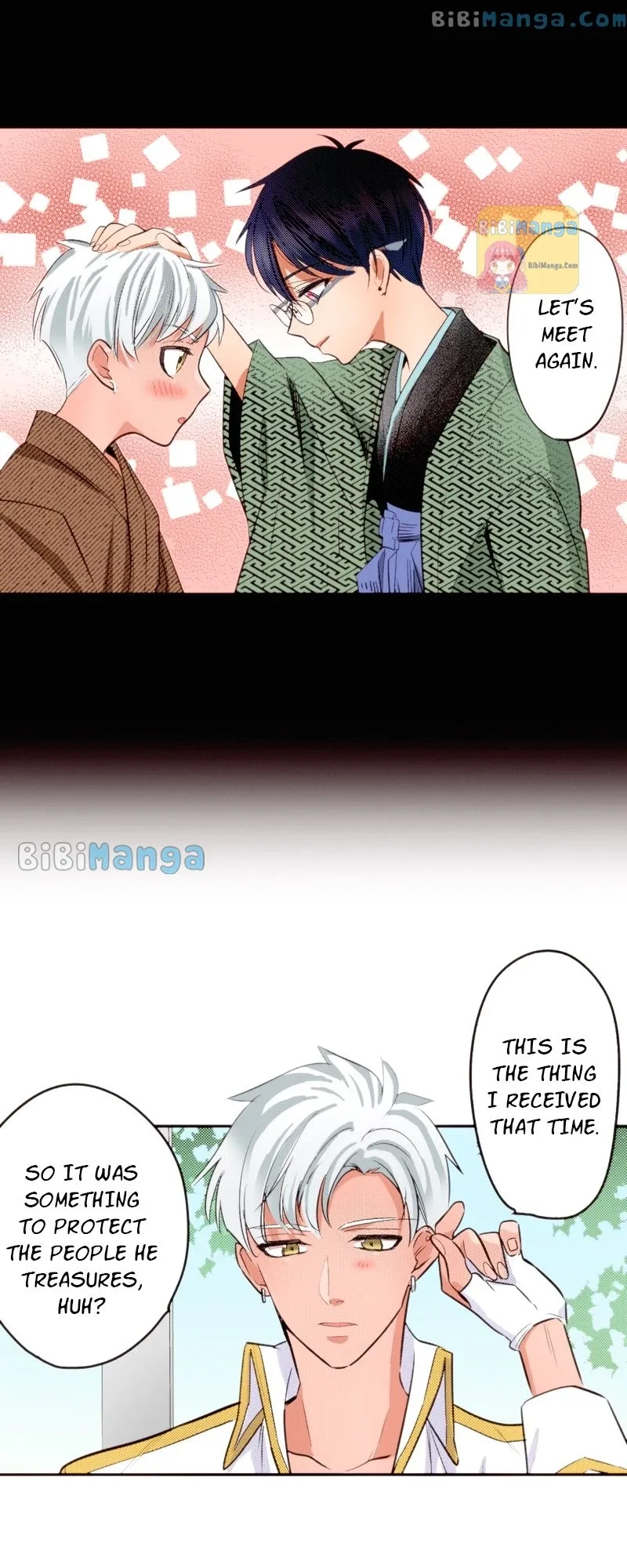 The Tale of a High School Ninja Chapter 107 page 35
