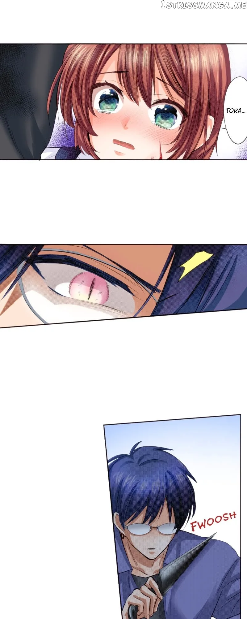 The Tale of a High School Ninja Chapter 115 page 15