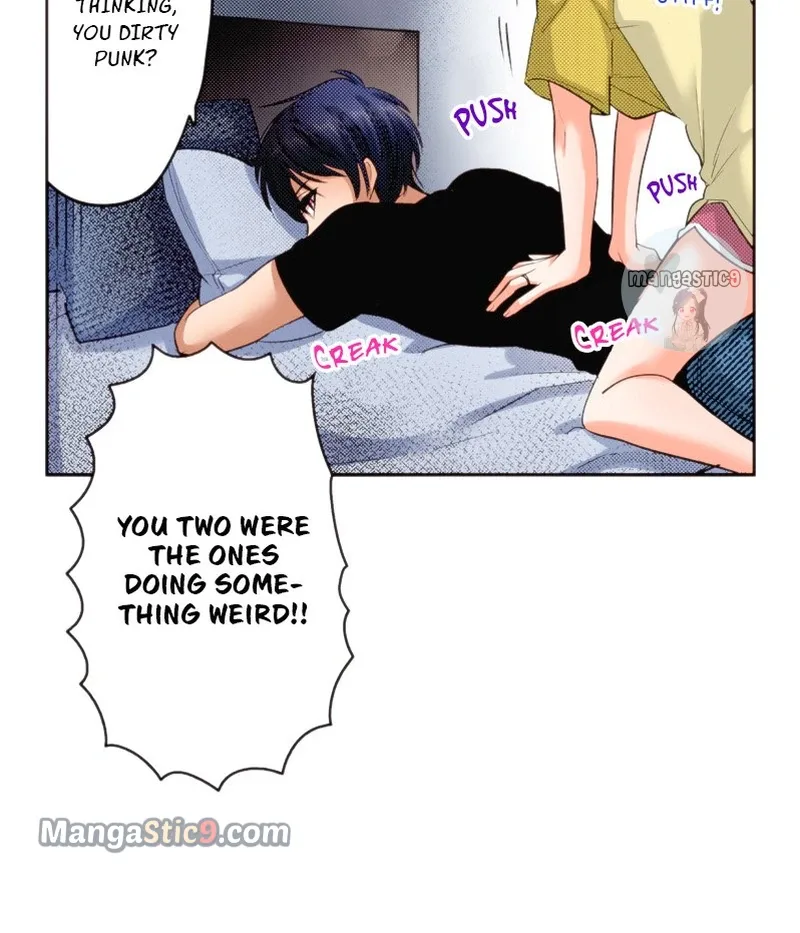 The Tale of a High School Ninja Chapter 113 page 35