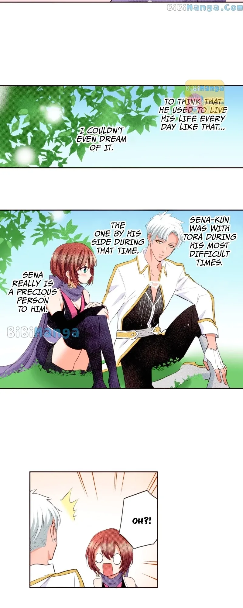 The Tale of a High School Ninja Chapter 107 page 40