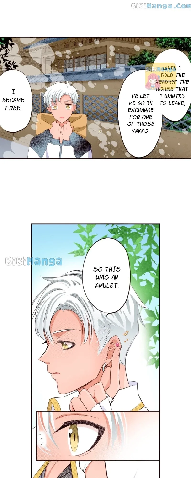 The Tale of a High School Ninja Chapter 107 page 36