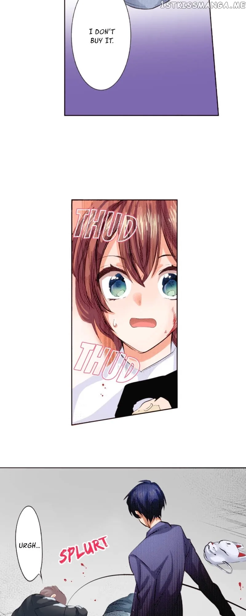 The Tale of a High School Ninja Chapter 115 page 17