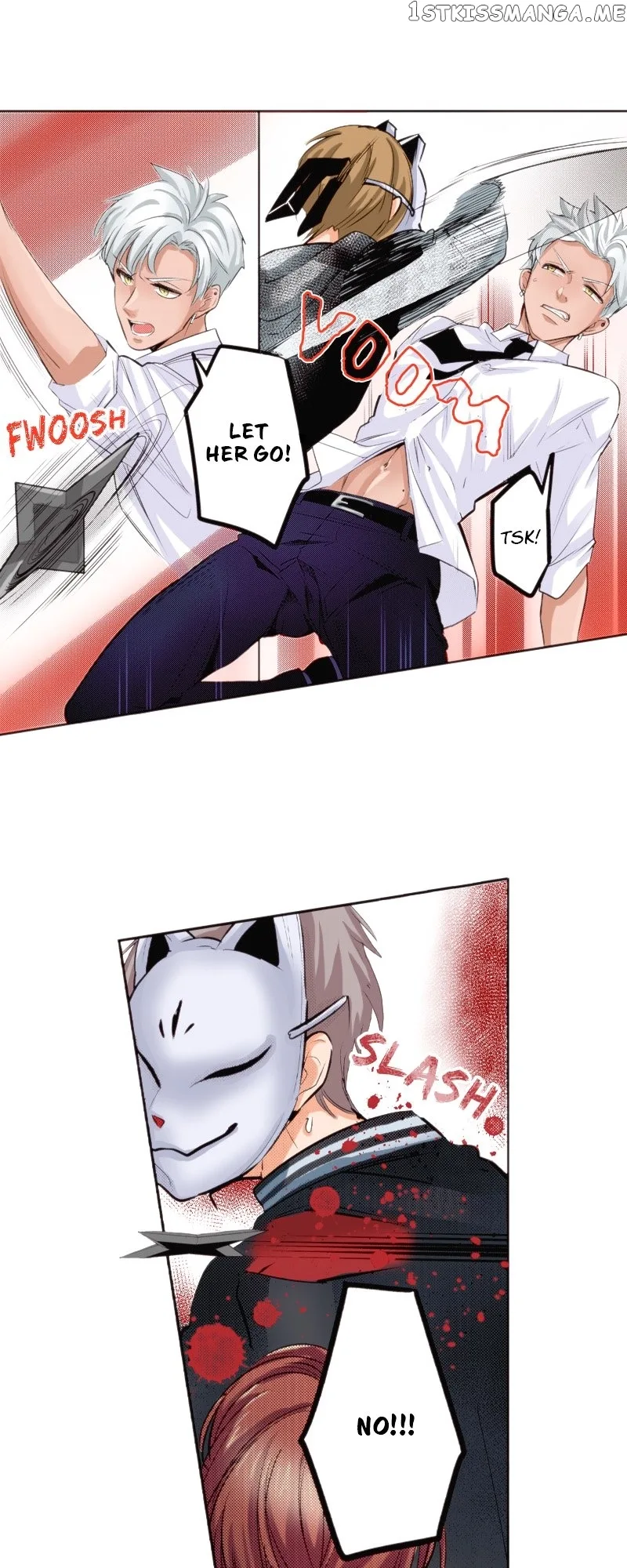 The Tale of a High School Ninja Chapter 115 page 11