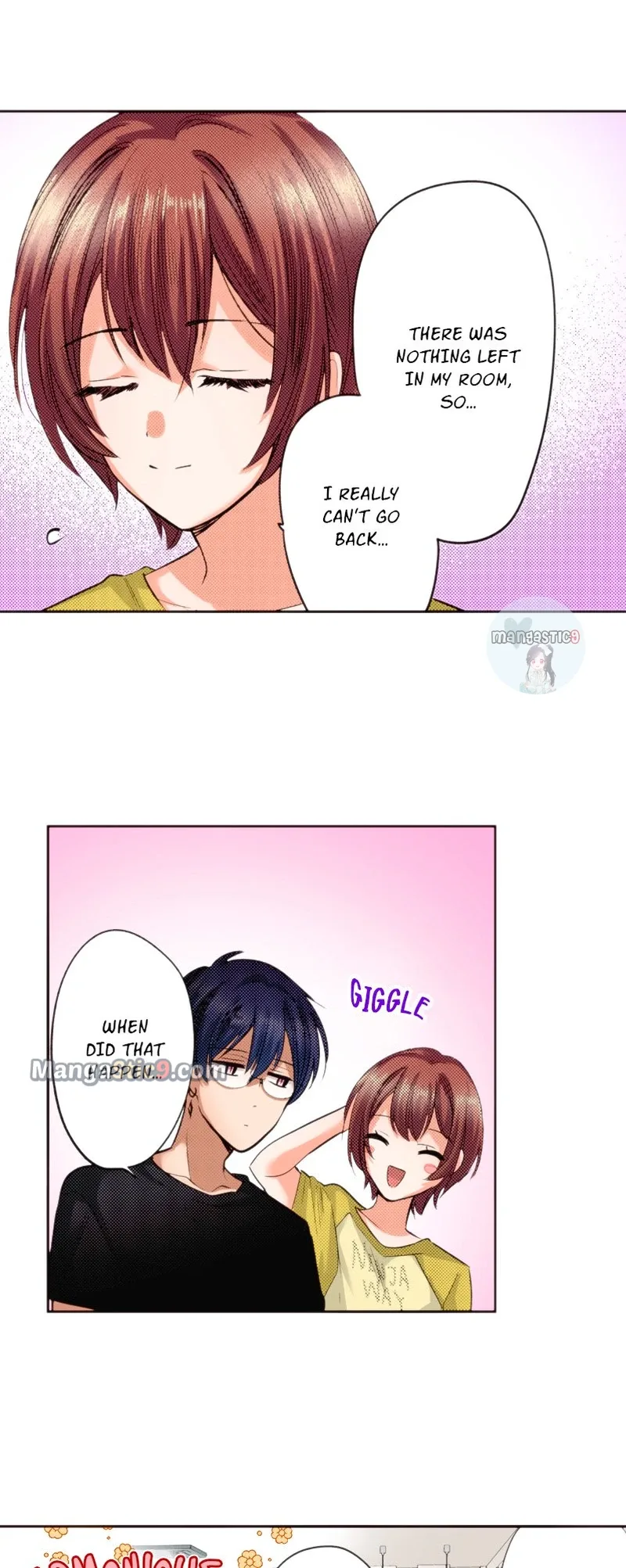 The Tale of a High School Ninja Chapter 113 page 41