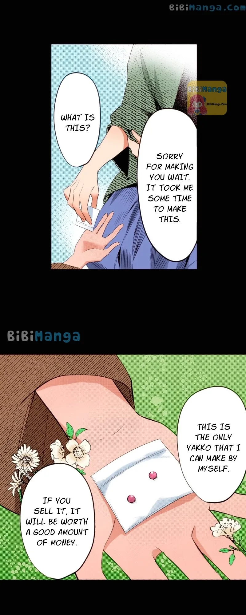 The Tale of a High School Ninja Chapter 107 page 34