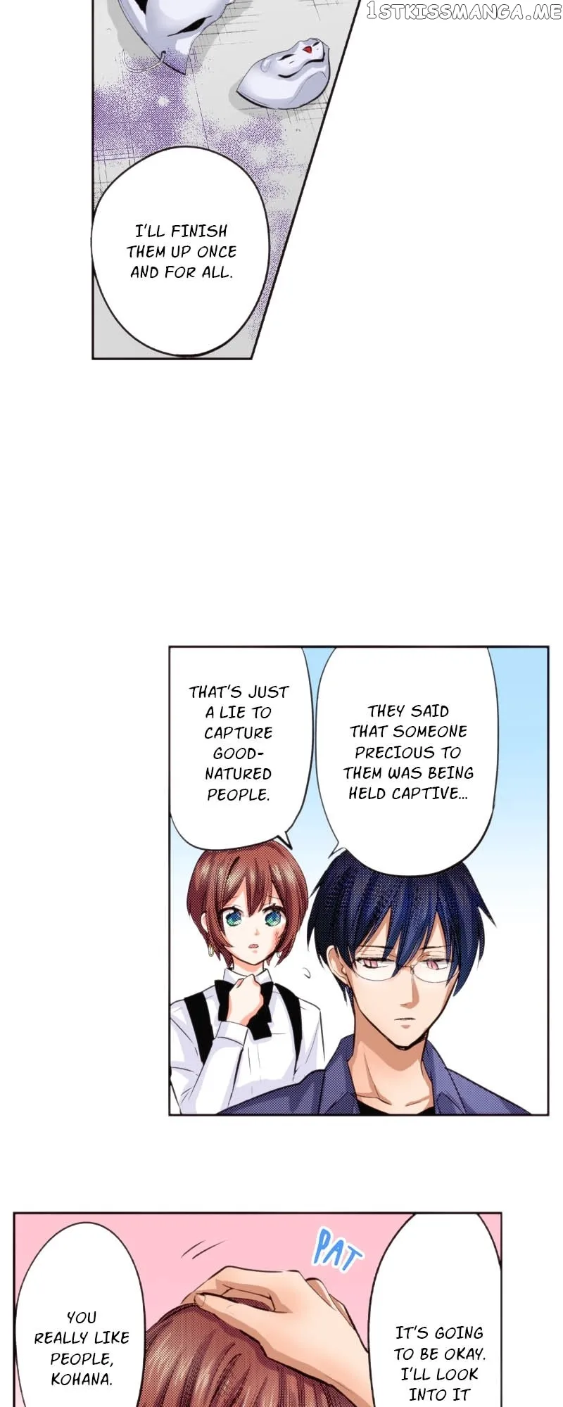 The Tale of a High School Ninja Chapter 115 page 20