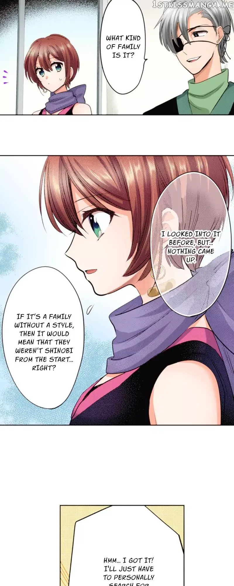 The Tale of a High School Ninja Chapter 114 page 29