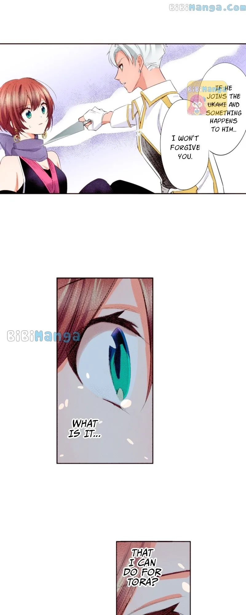 The Tale of a High School Ninja Chapter 107 page 43