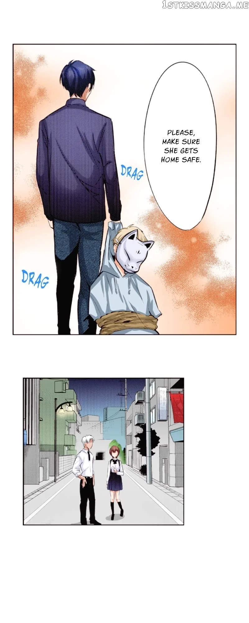 The Tale of a High School Ninja Chapter 115 page 24
