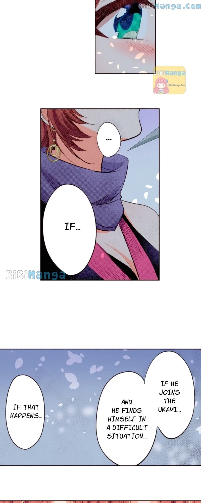 The Tale of a High School Ninja Chapter 107 page 44