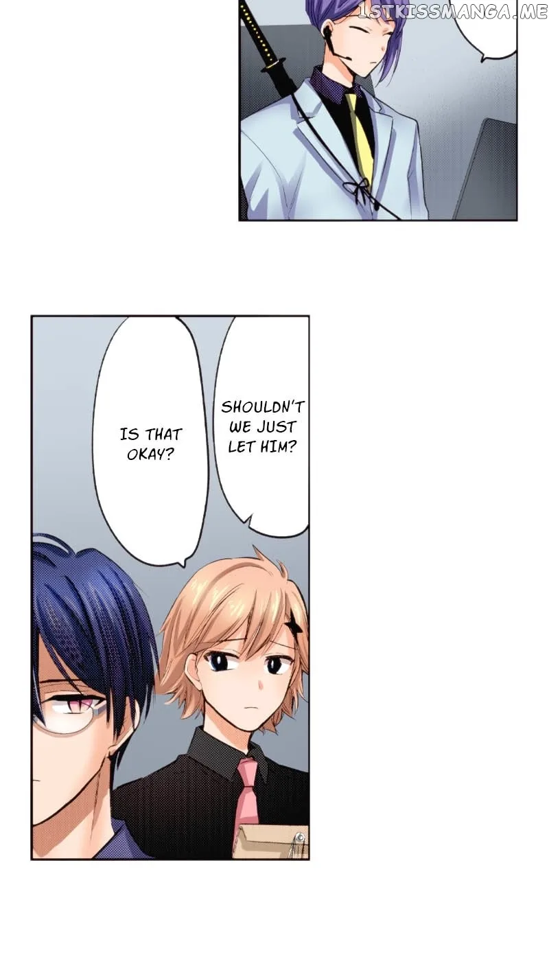 The Tale of a High School Ninja Chapter 115 page 33