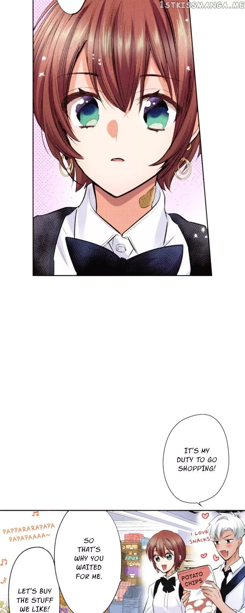 The Tale of a High School Ninja Chapter 114 page 35