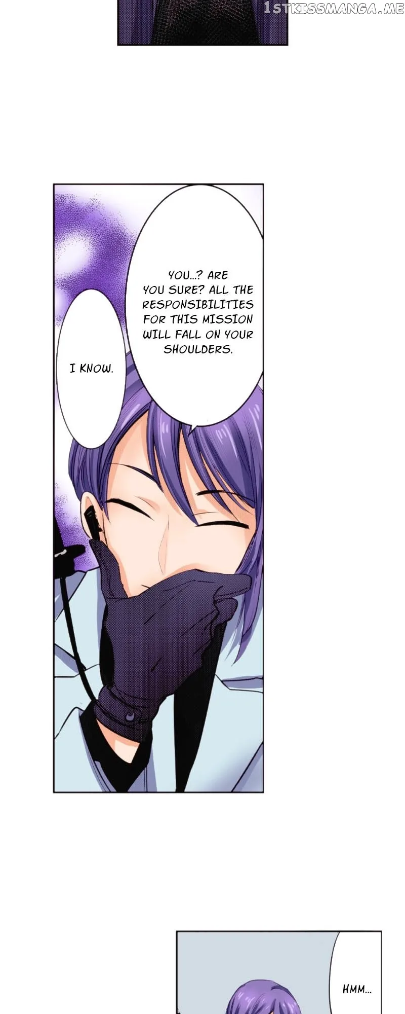 The Tale of a High School Ninja Chapter 115 page 32