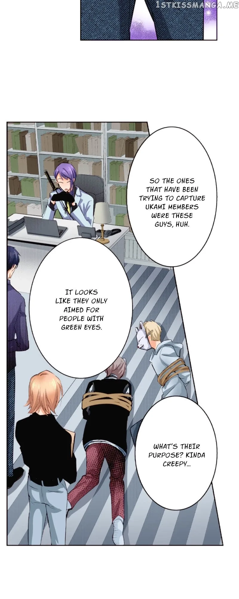 The Tale of a High School Ninja Chapter 115 page 30