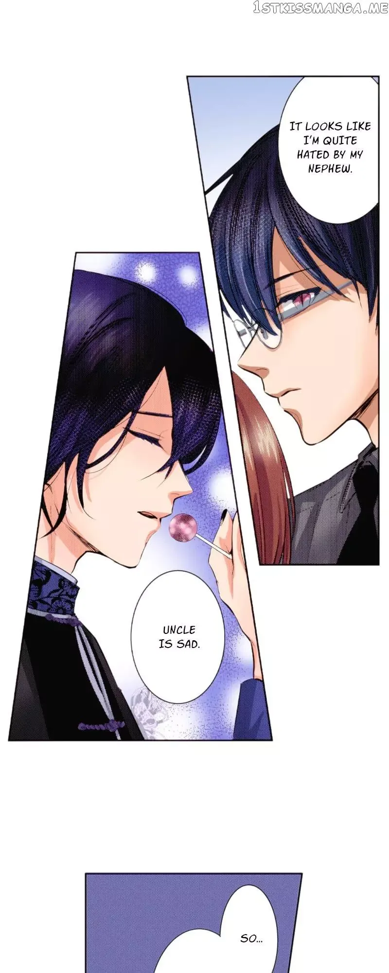 The Tale of a High School Ninja Chapter 118 page 3