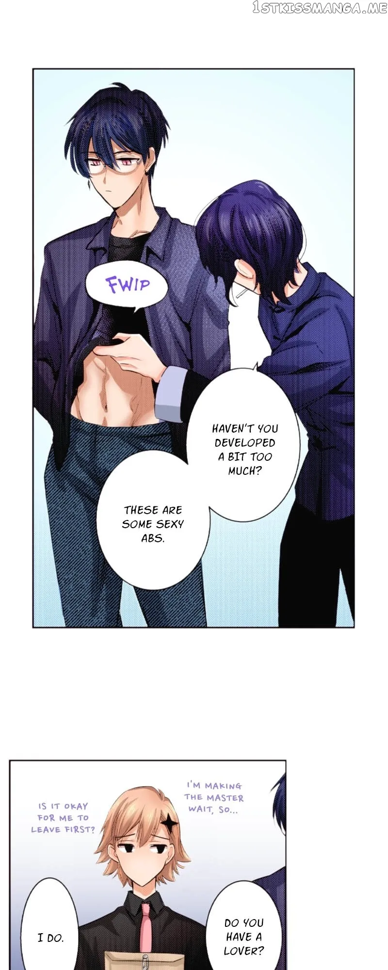 The Tale of a High School Ninja Chapter 115 page 39