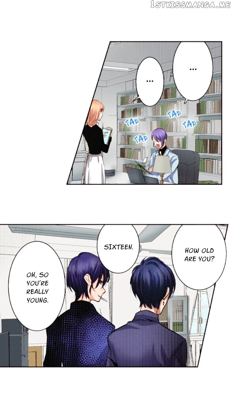 The Tale of a High School Ninja Chapter 115 page 38