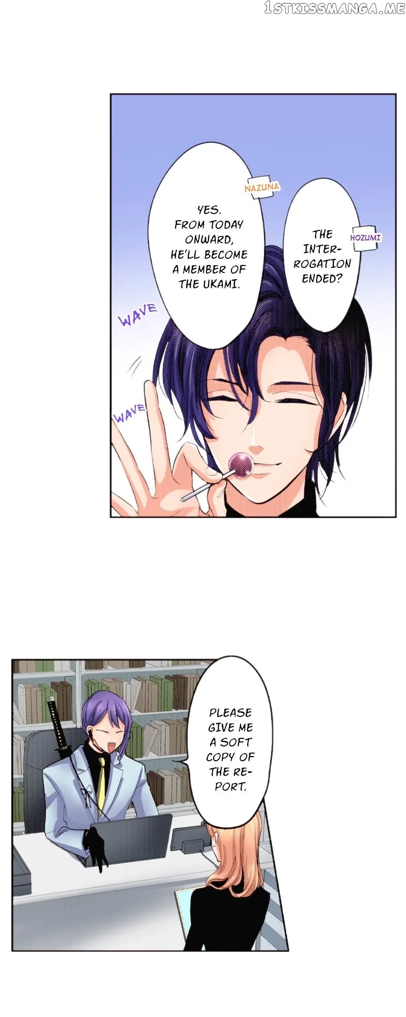 The Tale of a High School Ninja Chapter 115 page 37