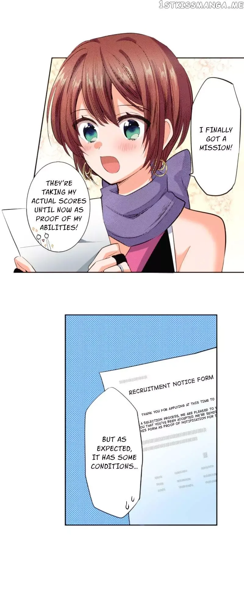 The Tale of a High School Ninja Chapter 120 page 6