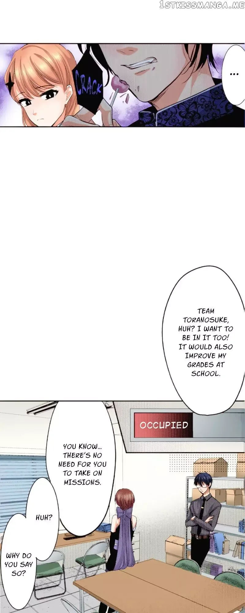 The Tale of a High School Ninja Chapter 118 page 6