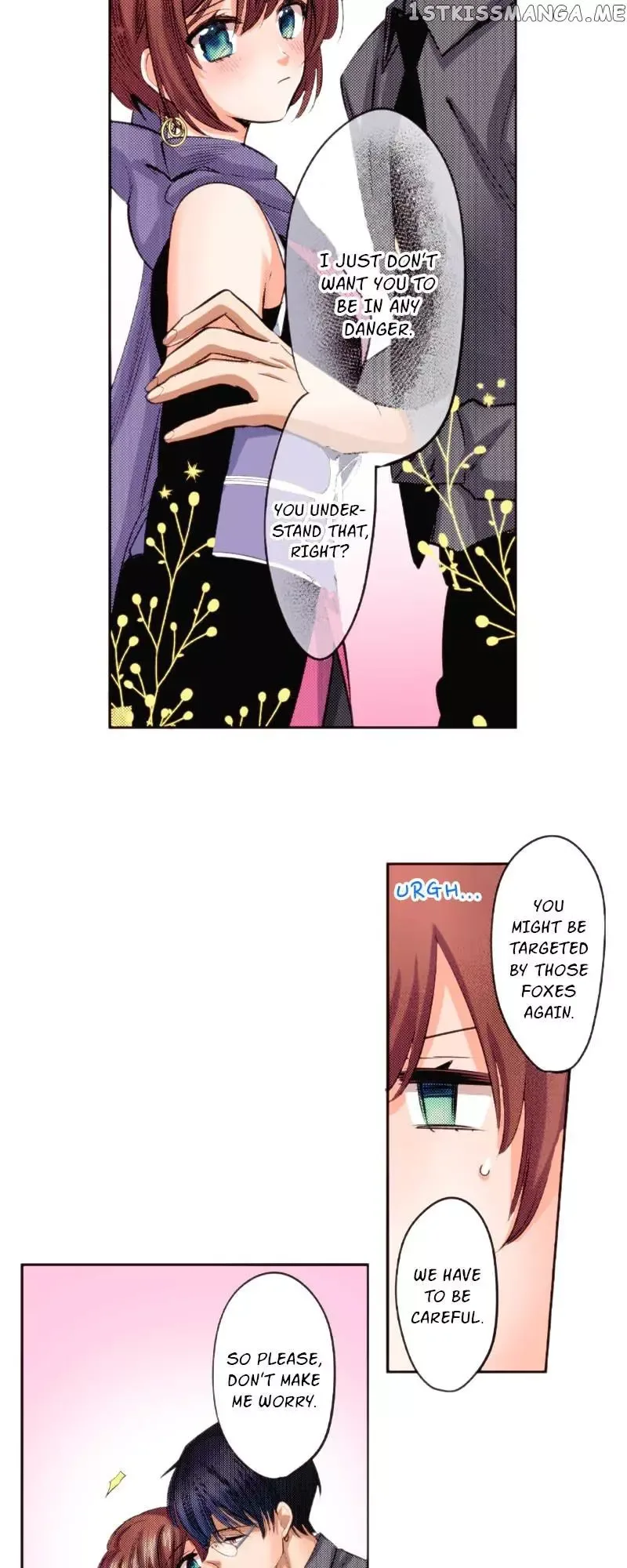 The Tale of a High School Ninja Chapter 118 page 9