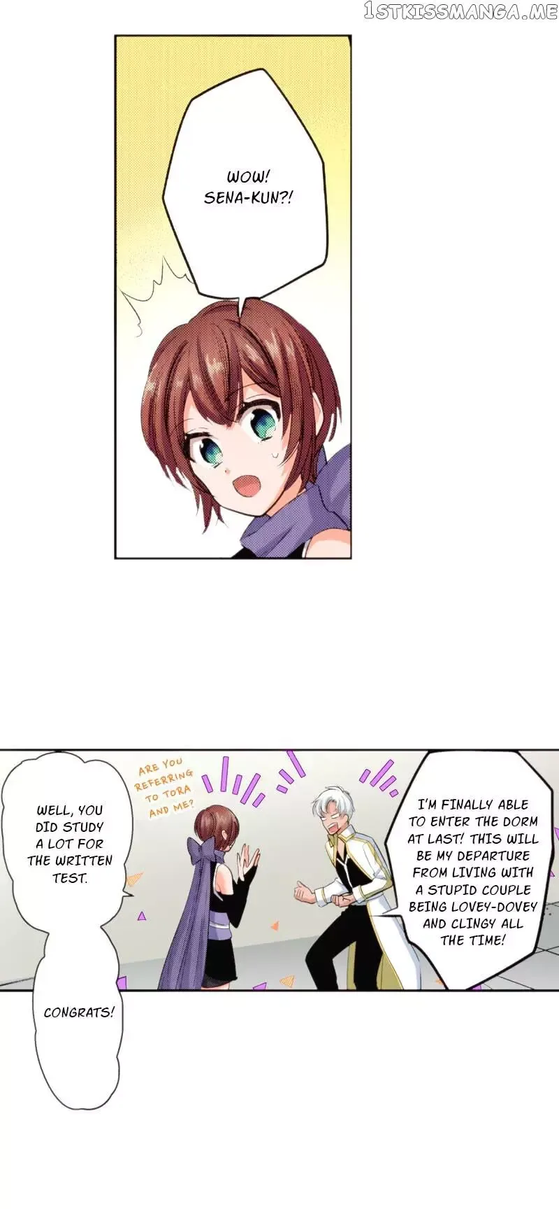 The Tale of a High School Ninja Chapter 120 page 8