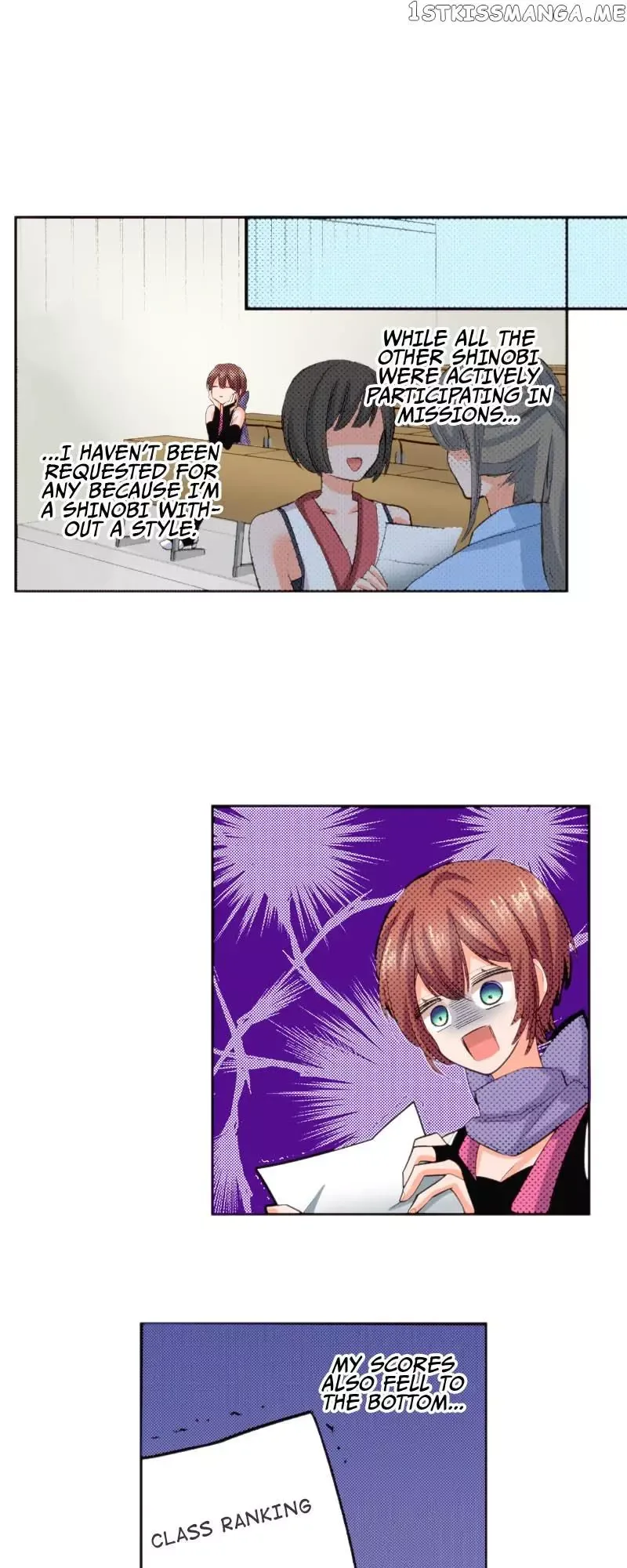 The Tale of a High School Ninja Chapter 120 page 4