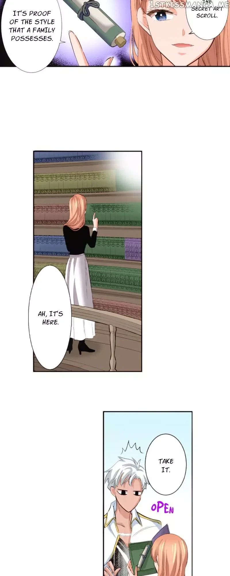 The Tale of a High School Ninja Chapter 120 page 19