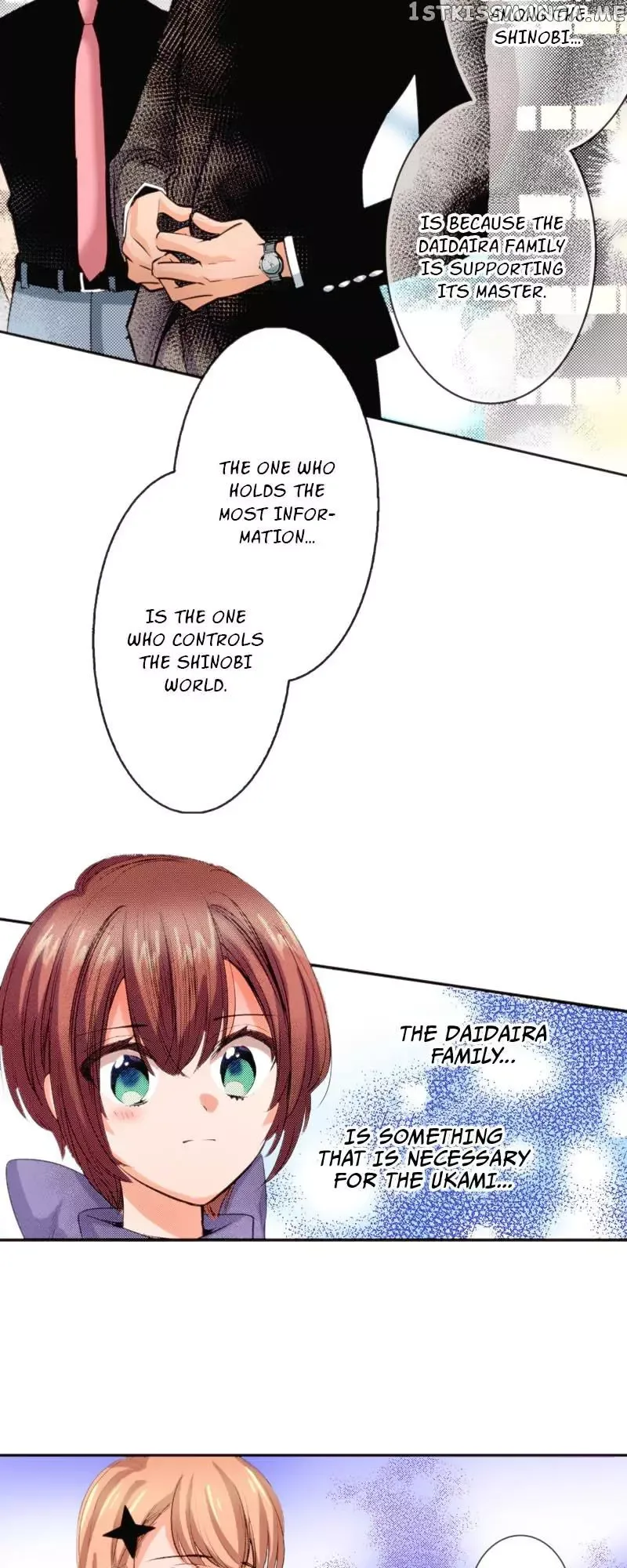 The Tale of a High School Ninja Chapter 120 page 23
