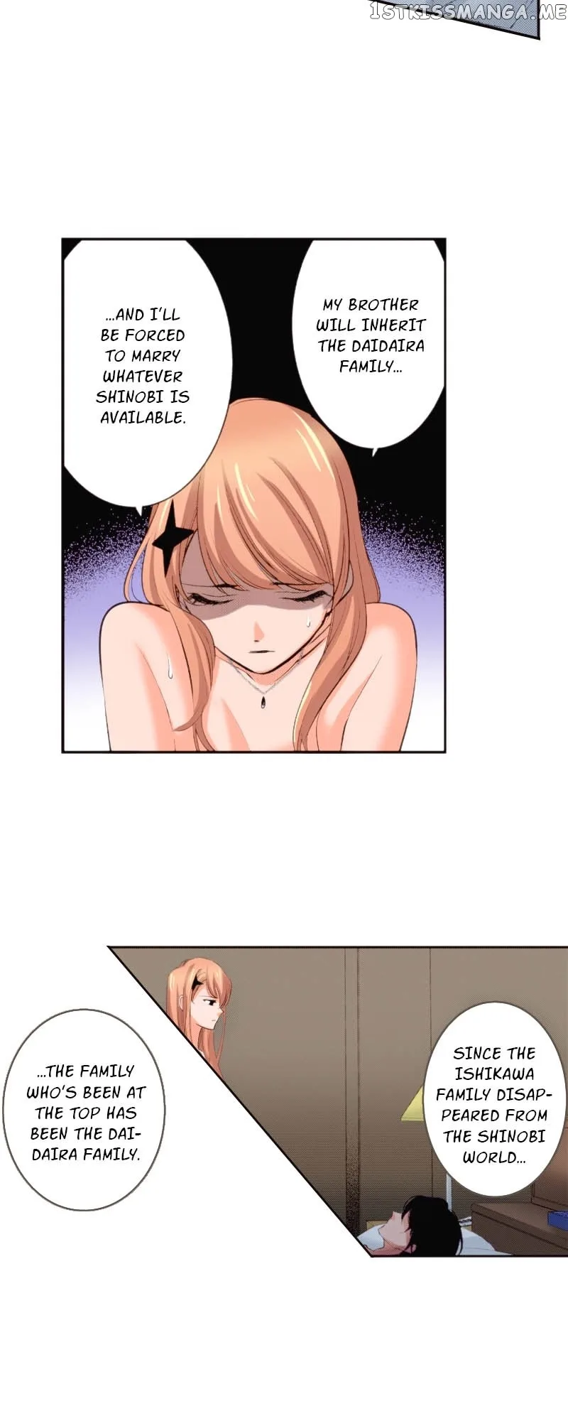 The Tale of a High School Ninja Chapter 119 page 8