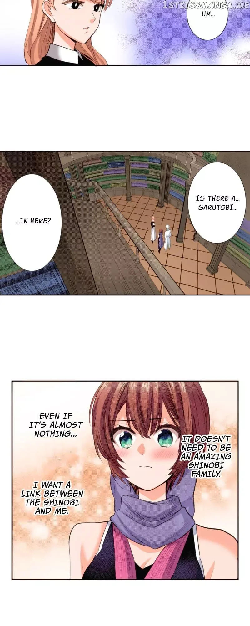 The Tale of a High School Ninja Chapter 120 page 24