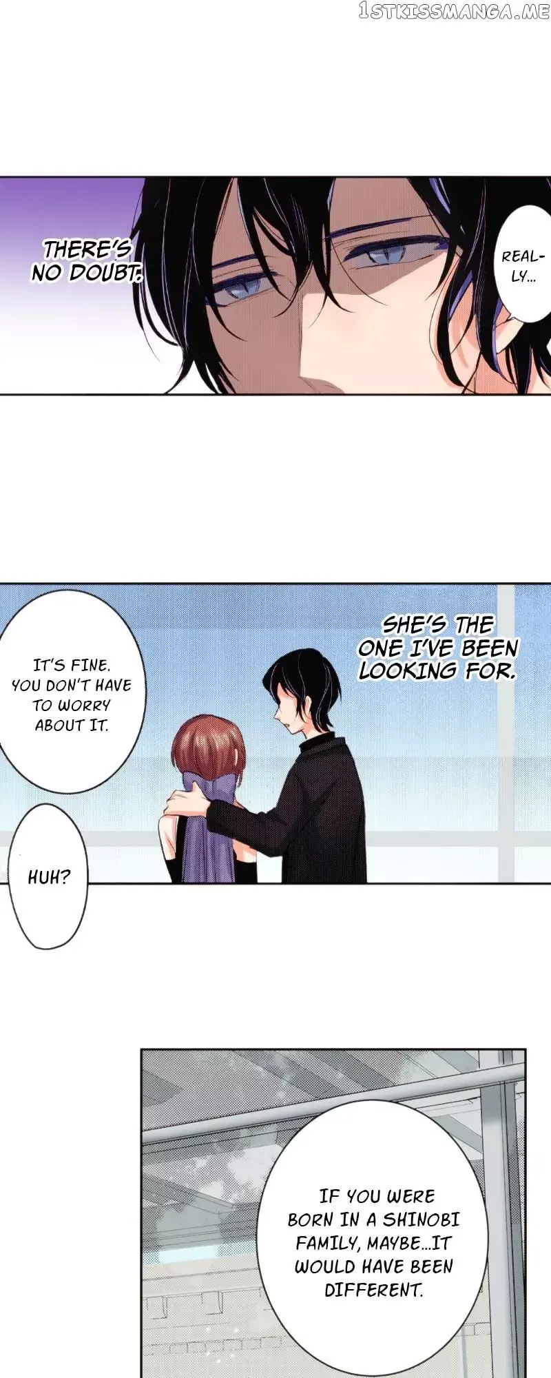 The Tale of a High School Ninja Chapter 117 page 8