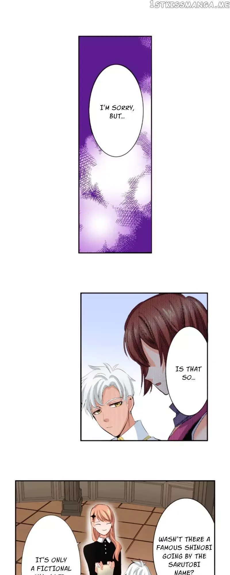 The Tale of a High School Ninja Chapter 120 page 25