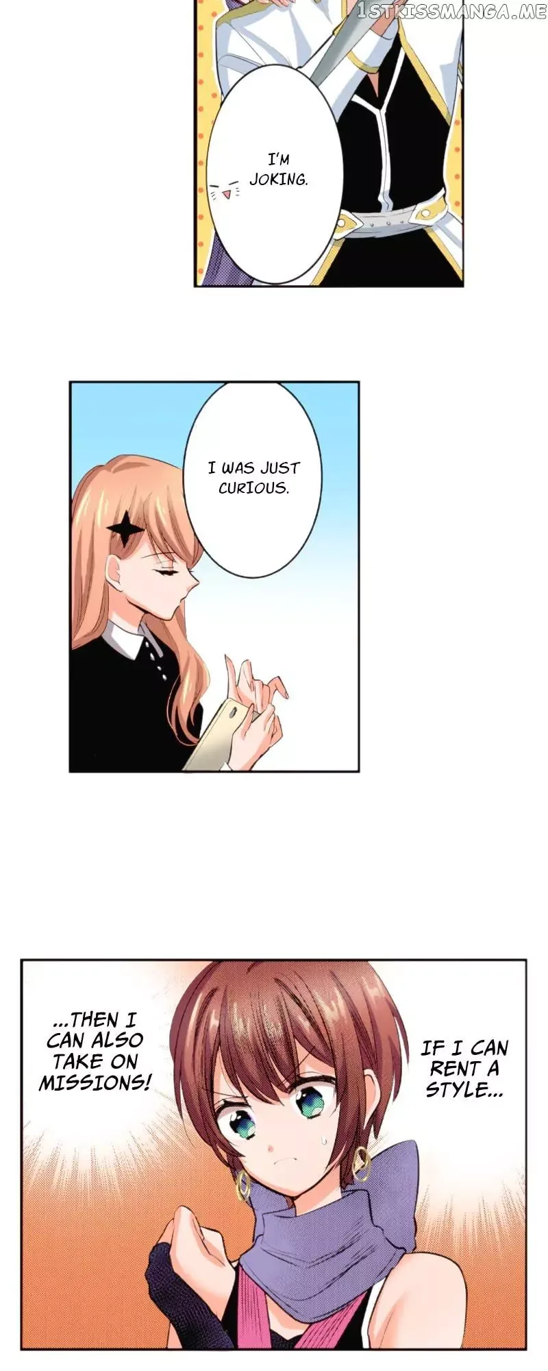 The Tale of a High School Ninja Chapter 120 page 29