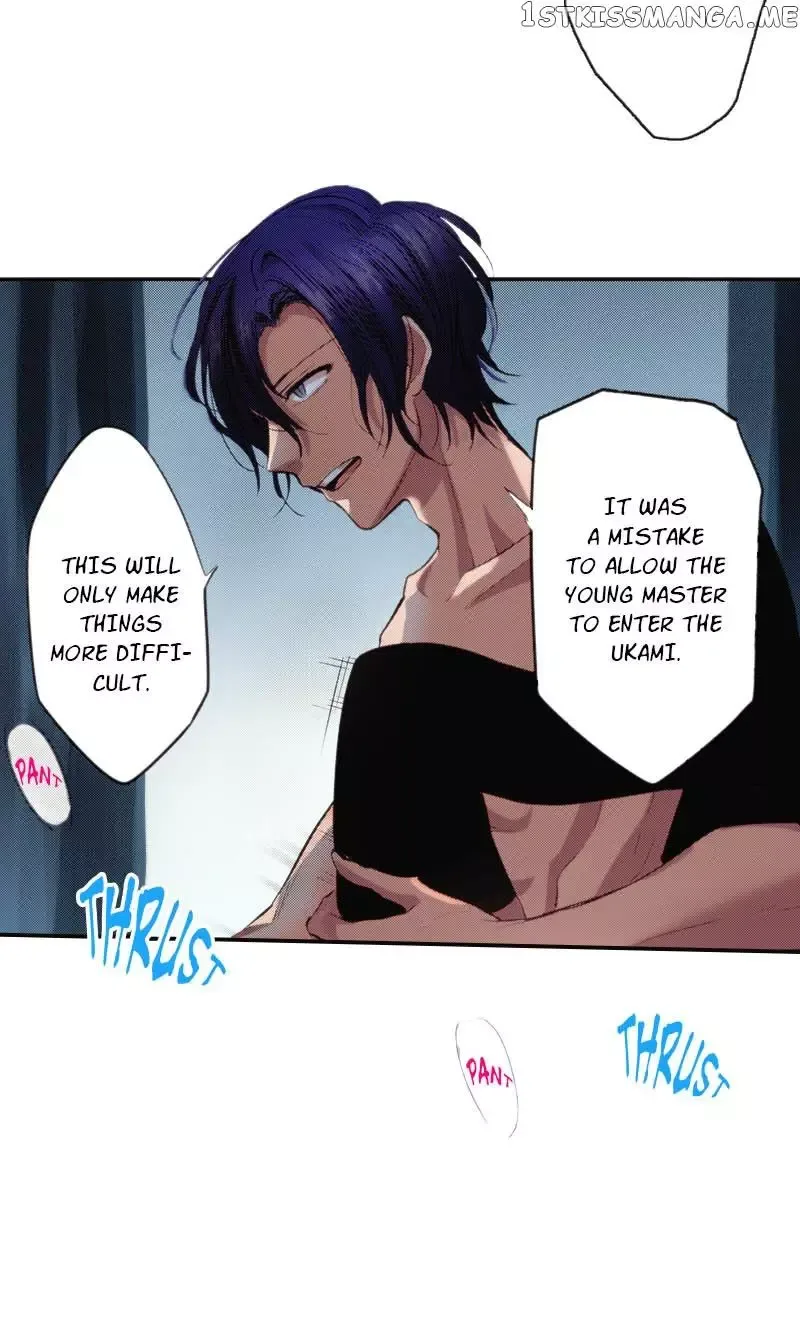 The Tale of a High School Ninja Chapter 118 page 31