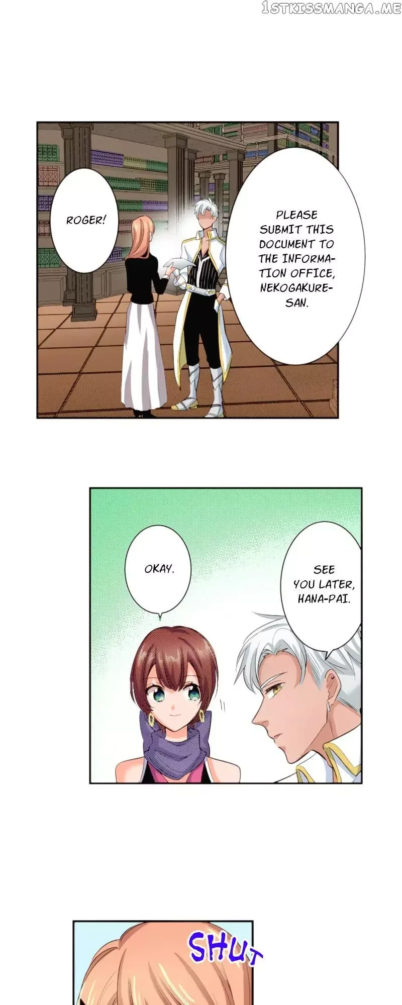 The Tale of a High School Ninja Chapter 120 page 30