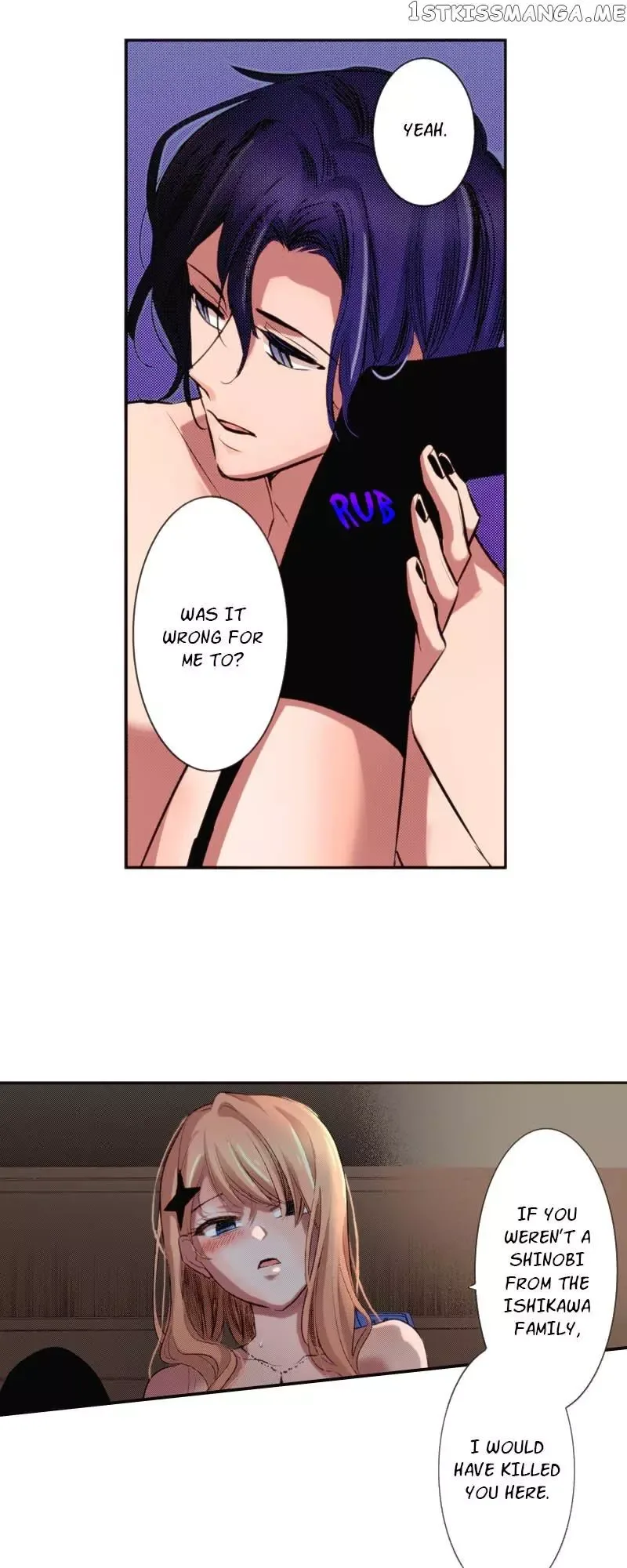 The Tale of a High School Ninja Chapter 118 page 33