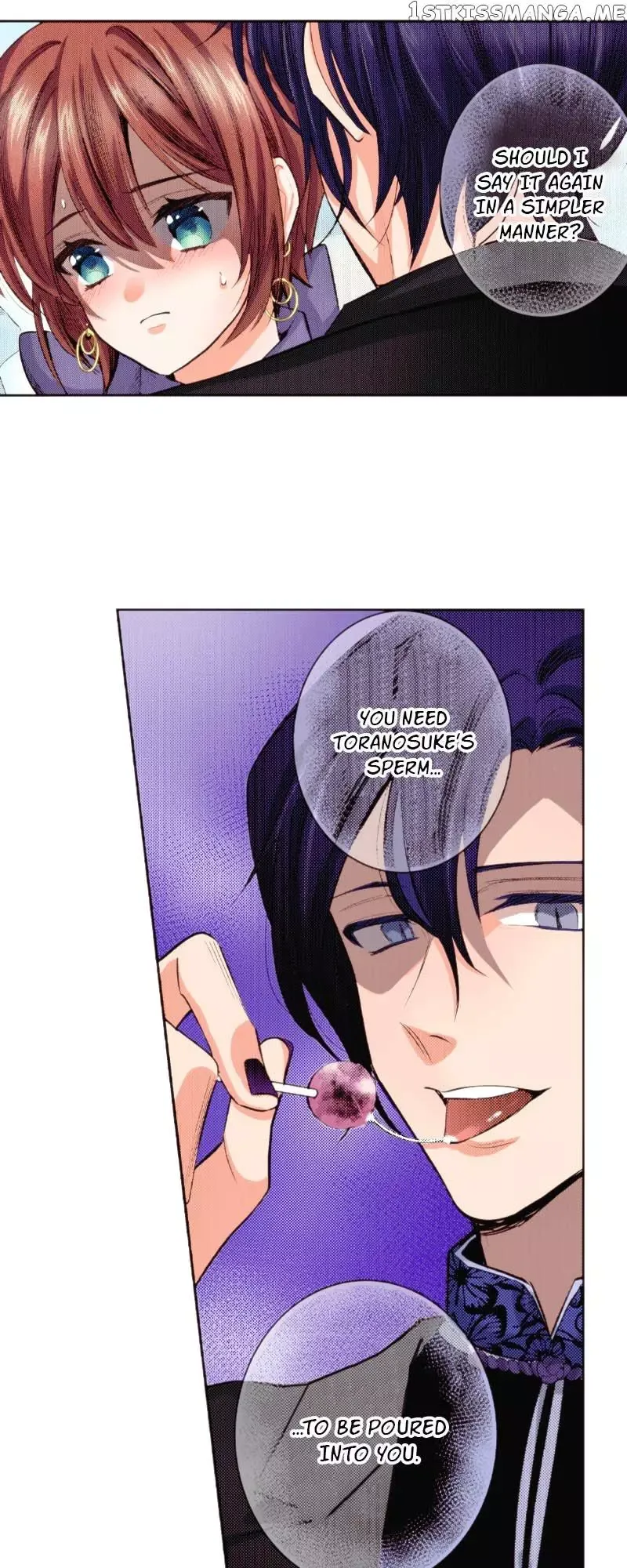 The Tale of a High School Ninja Chapter 117 page 21