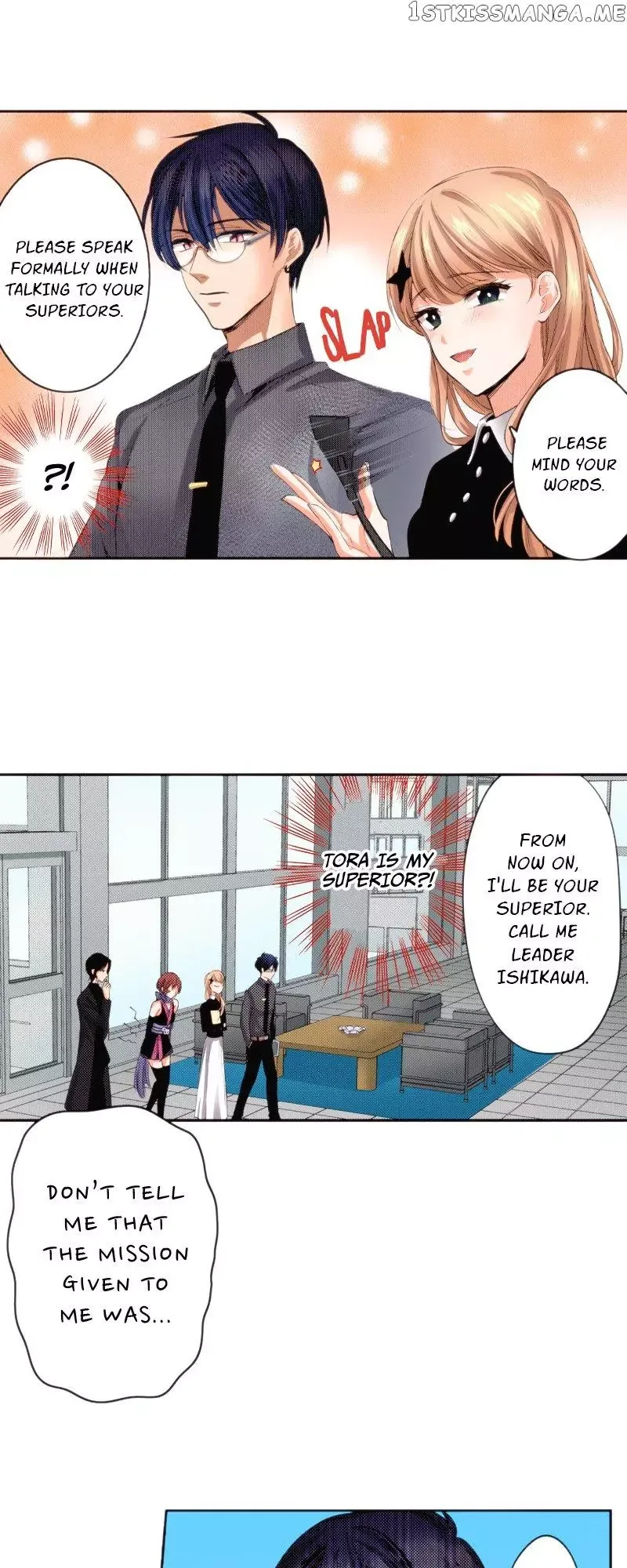 The Tale of a High School Ninja Chapter 117 page 28