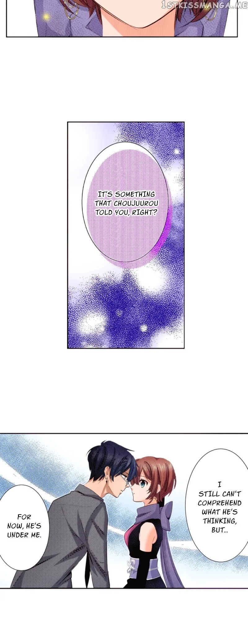 The Tale of a High School Ninja Chapter 119 page 22