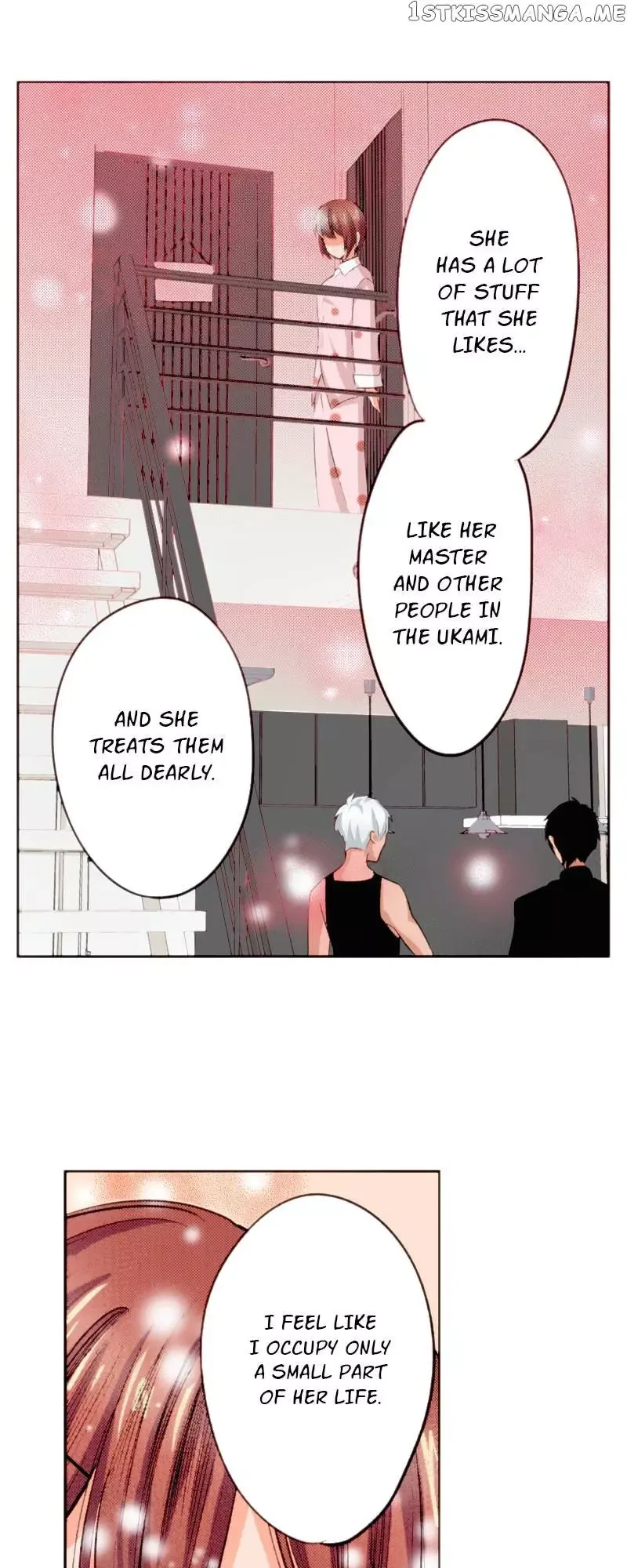 The Tale of a High School Ninja Chapter 116 page 35
