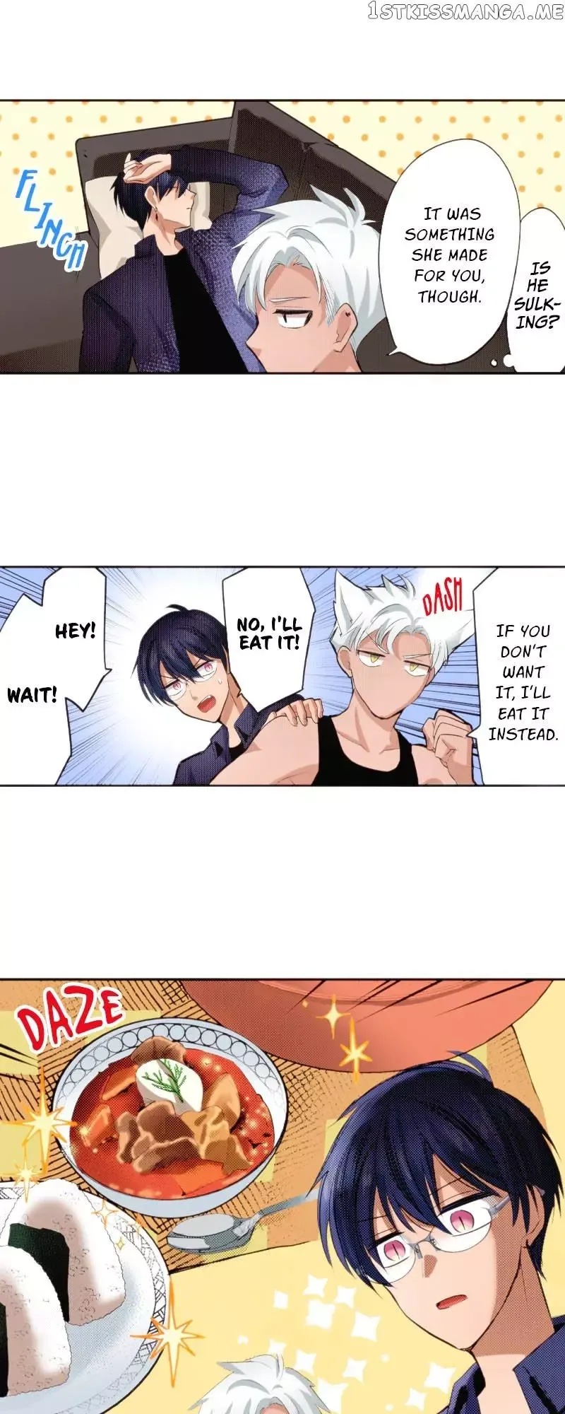 The Tale of a High School Ninja Chapter 116 page 32
