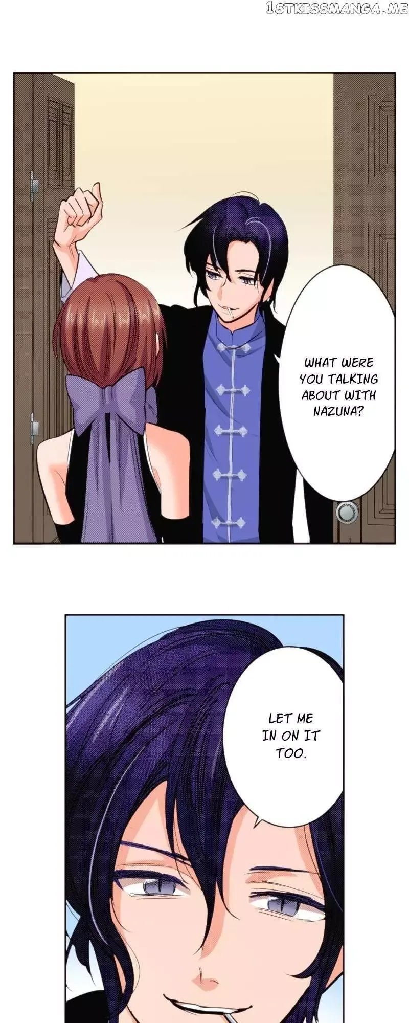 The Tale of a High School Ninja Chapter 122 page 8