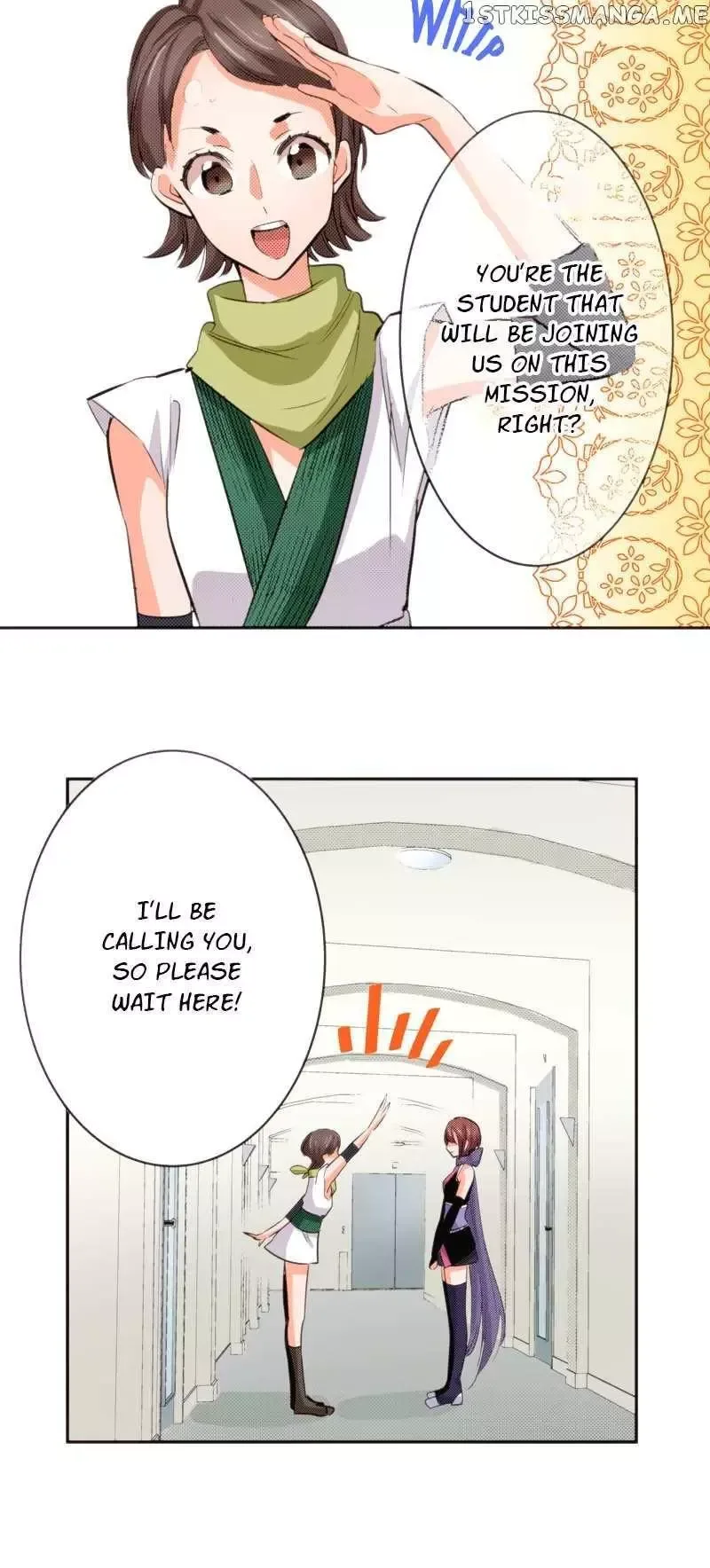 The Tale of a High School Ninja Chapter 122 page 12
