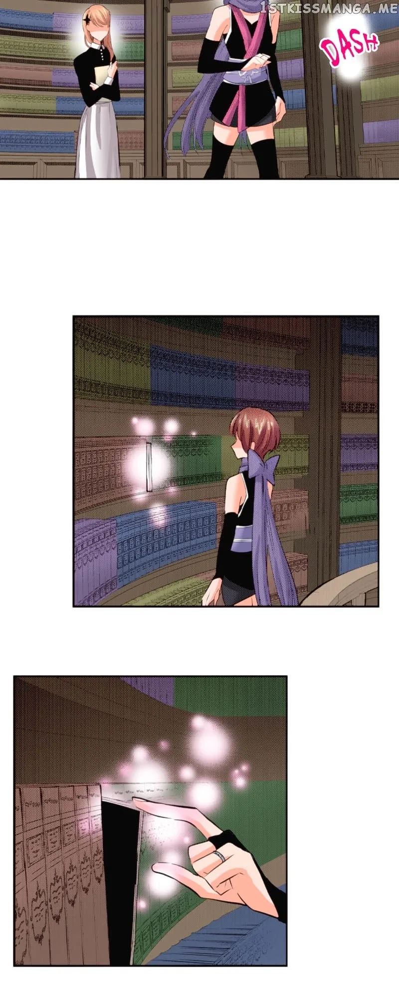 The Tale of a High School Ninja Chapter 121 page 14