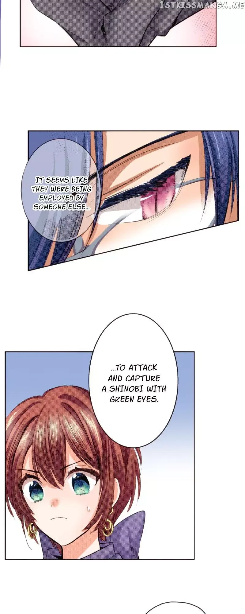 The Tale of a High School Ninja Chapter 117 page 31