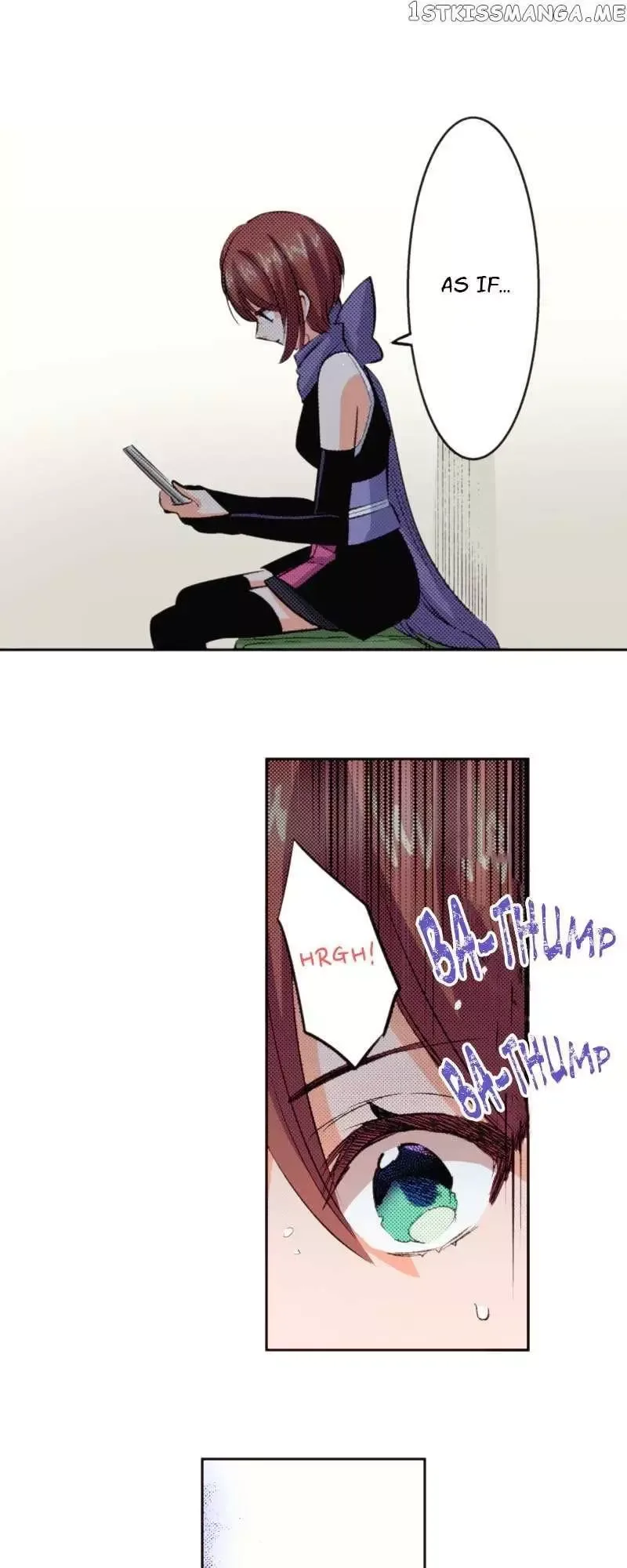 The Tale of a High School Ninja Chapter 122 page 16