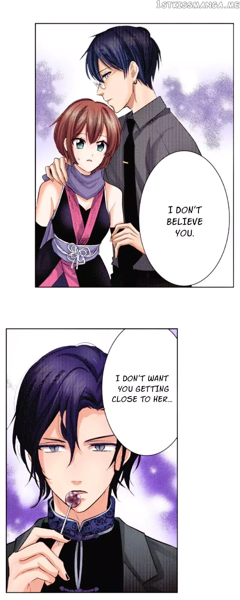 The Tale of a High School Ninja Chapter 117 page 36
